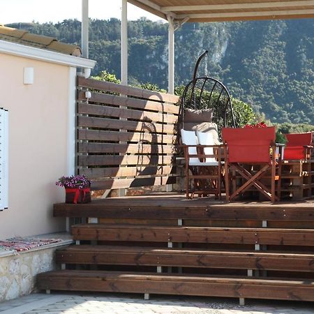 Rontos House, Seaside Villa Agios Ioannis  Eksteriør bilde