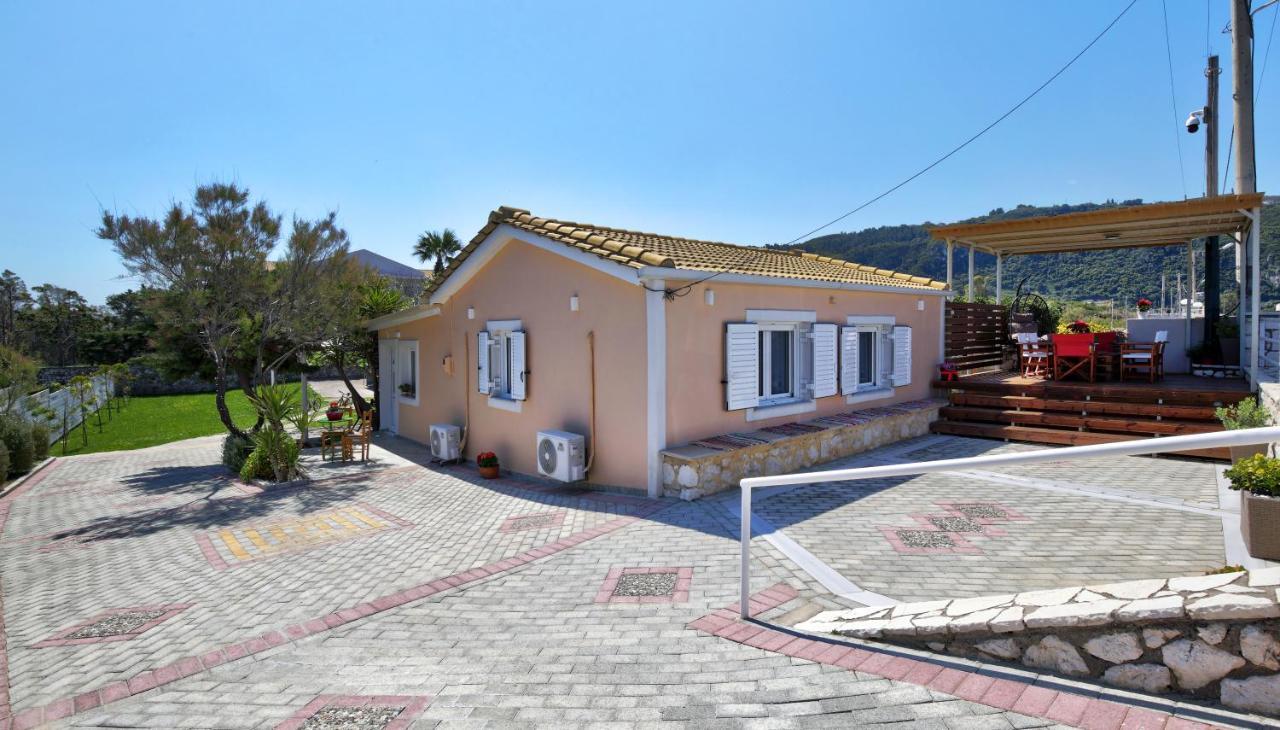 Rontos House, Seaside Villa Agios Ioannis  Eksteriør bilde