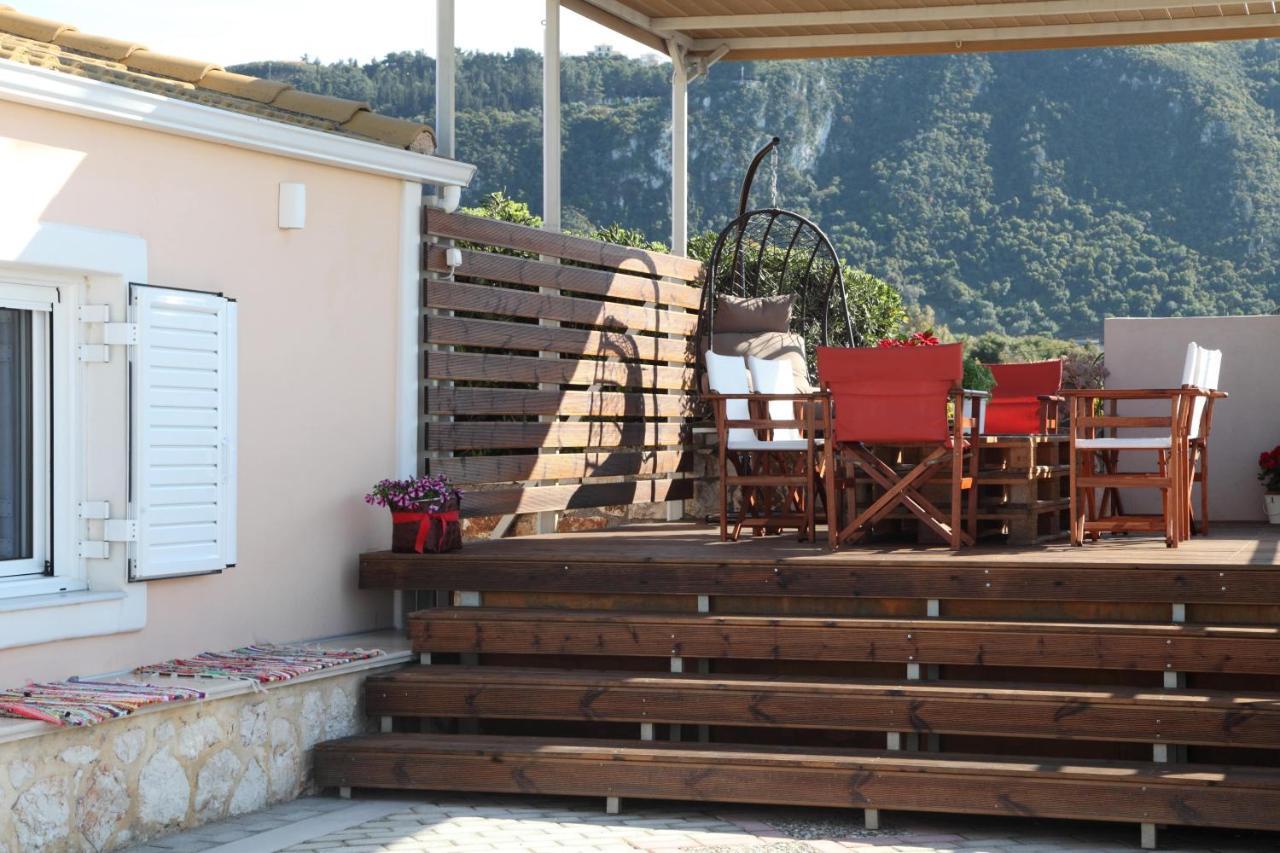Rontos House, Seaside Villa Agios Ioannis  Eksteriør bilde