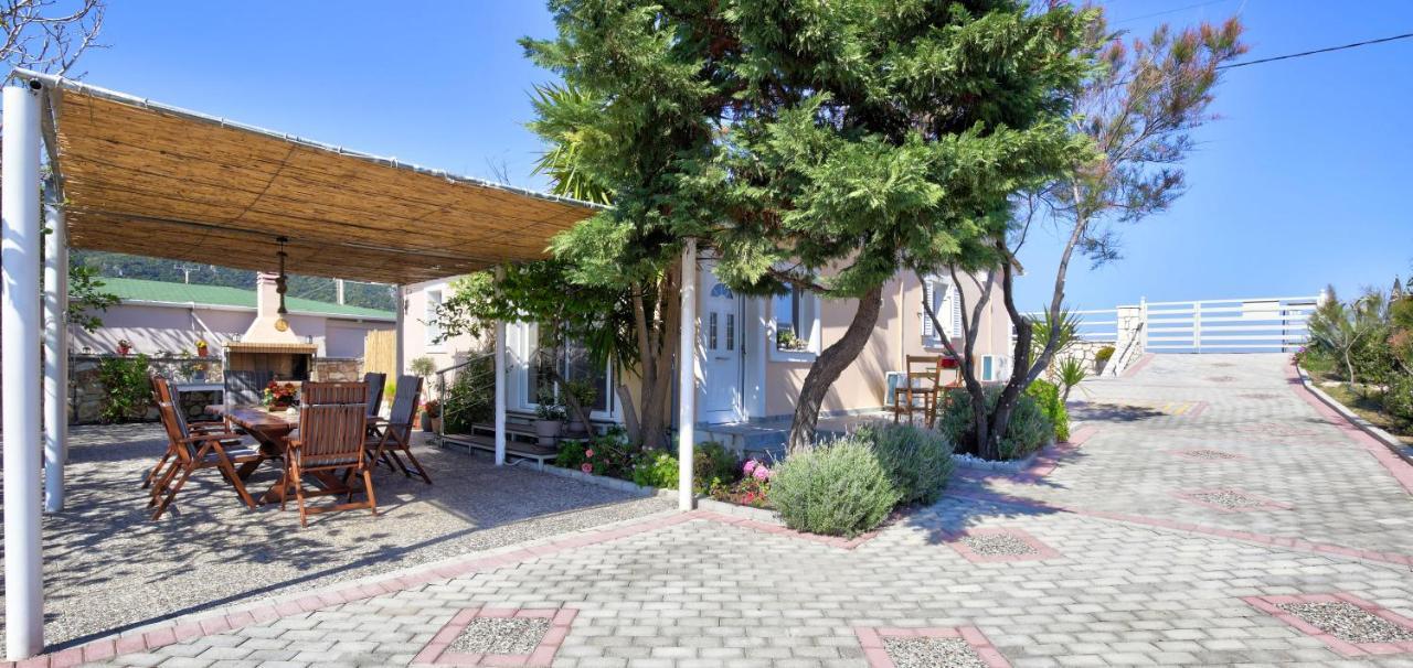 Rontos House, Seaside Villa Agios Ioannis  Eksteriør bilde