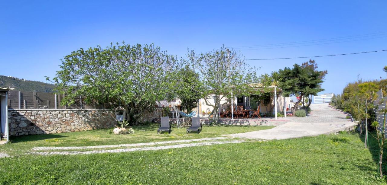 Rontos House, Seaside Villa Agios Ioannis  Eksteriør bilde