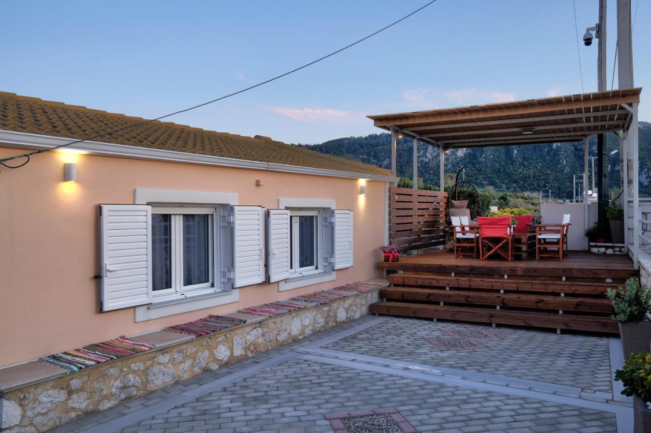 Rontos House, Seaside Villa Agios Ioannis  Eksteriør bilde