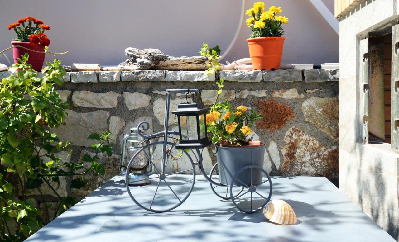 Rontos House, Seaside Villa Agios Ioannis  Eksteriør bilde