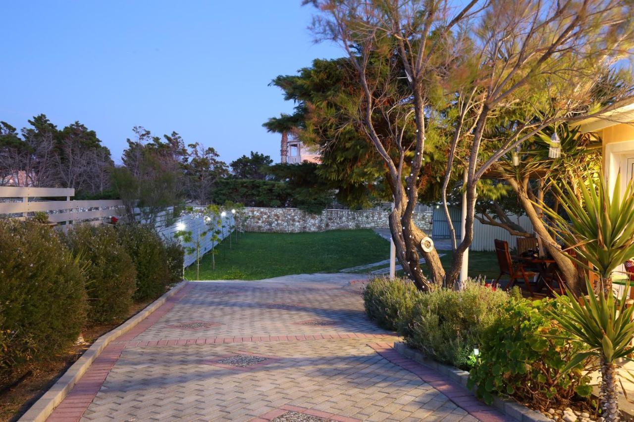 Rontos House, Seaside Villa Agios Ioannis  Eksteriør bilde