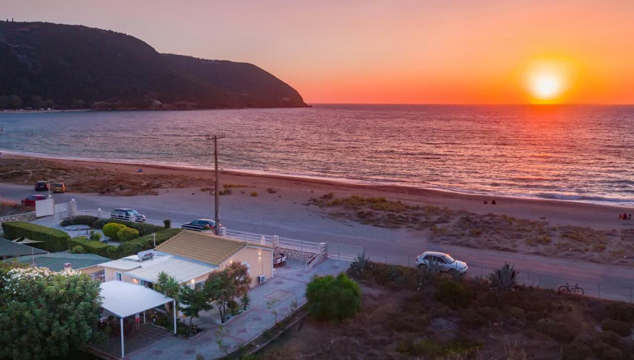 Rontos House, Seaside Villa Agios Ioannis  Eksteriør bilde