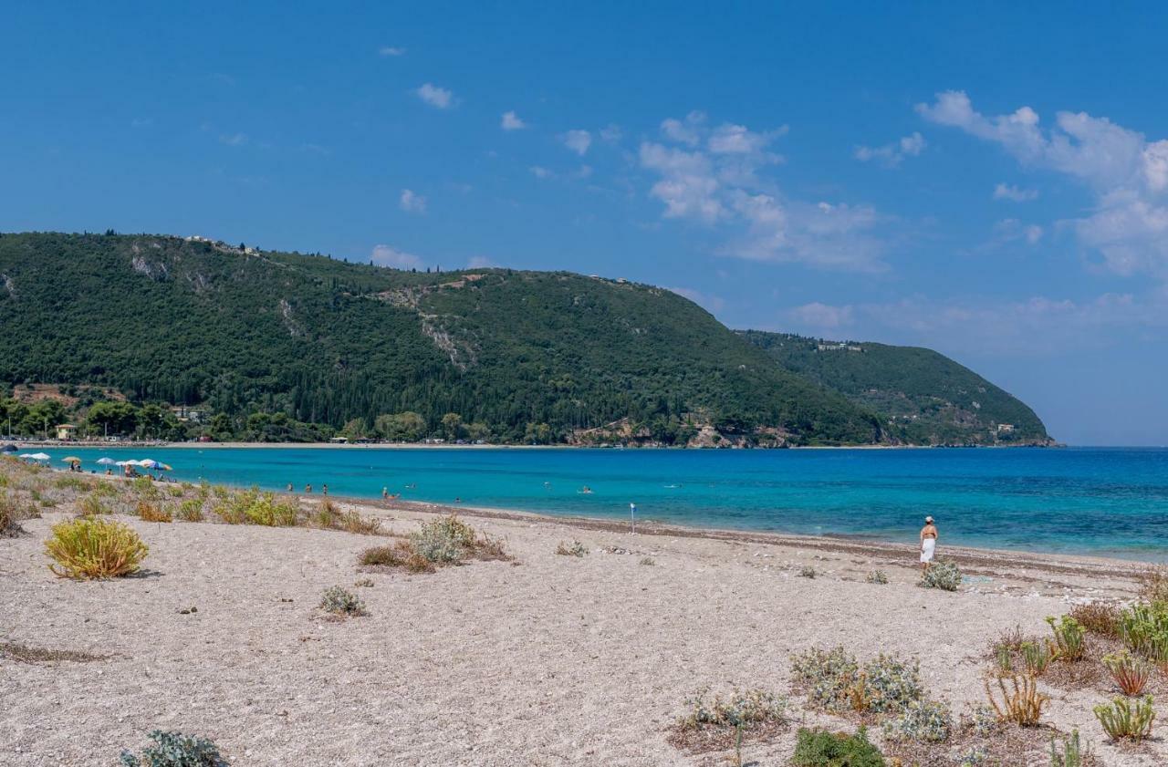 Rontos House, Seaside Villa Agios Ioannis  Eksteriør bilde