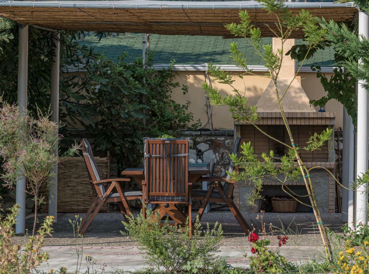 Rontos House, Seaside Villa Agios Ioannis  Eksteriør bilde